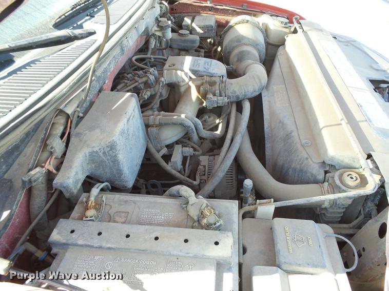 image for item DB1940 1997 Ford F150 pickup truck