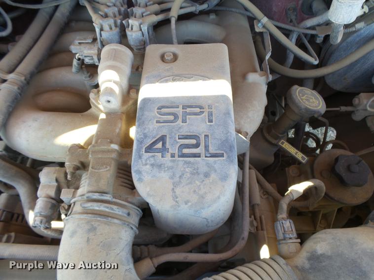 image for item DB1940 1997 Ford F150 pickup truck