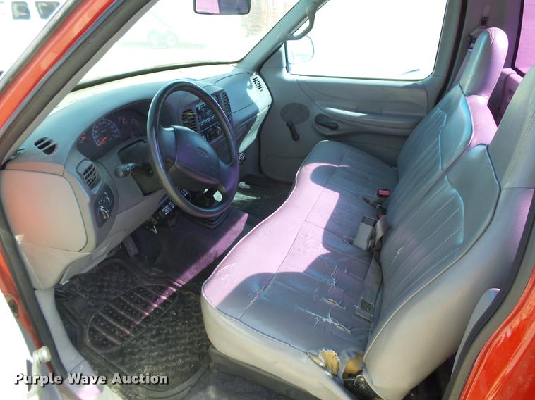 image for item DB1940 1997 Ford F150 pickup truck