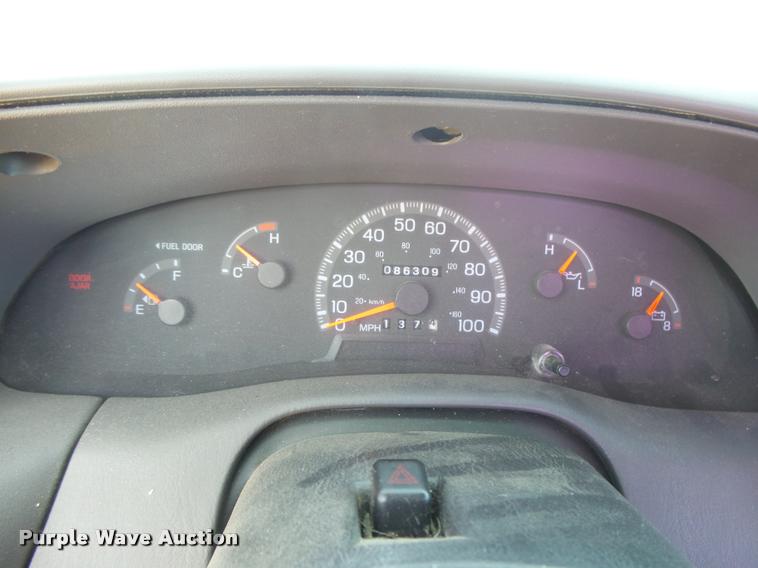 image for item DB1940 1997 Ford F150 pickup truck