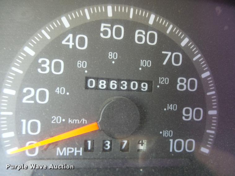 image for item DB1940 1997 Ford F150 pickup truck