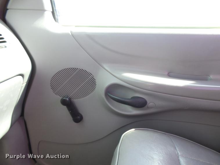 image for item DB1940 1997 Ford F150 pickup truck