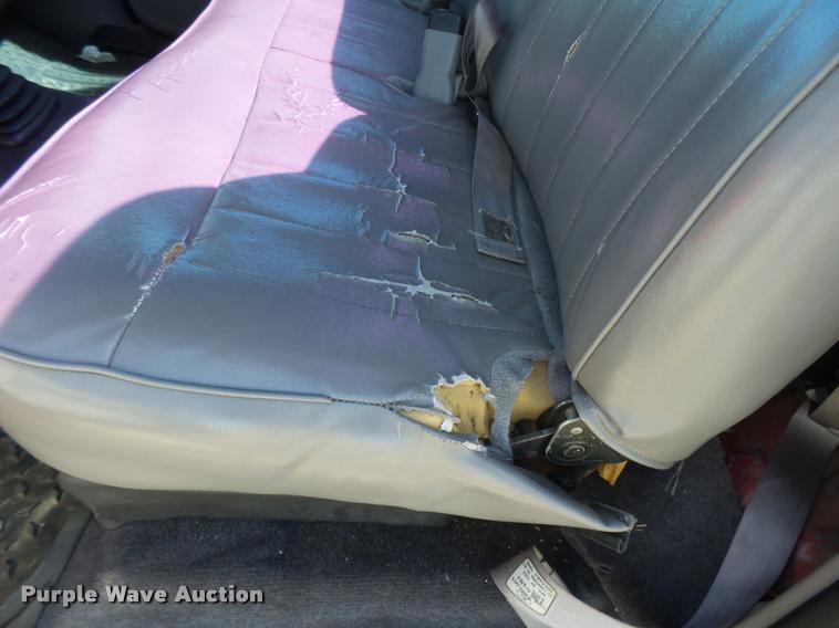 image for item DB1940 1997 Ford F150 pickup truck