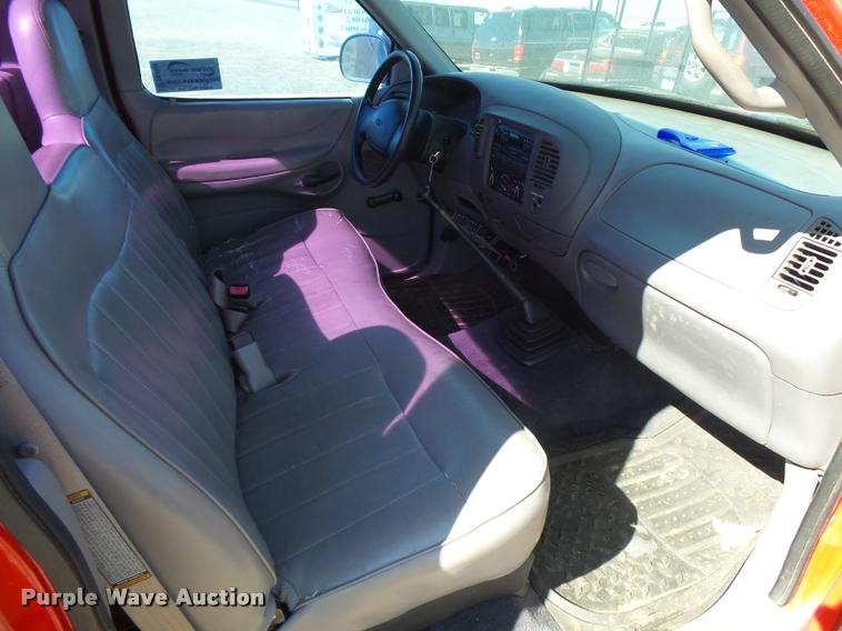 image for item DB1940 1997 Ford F150 pickup truck