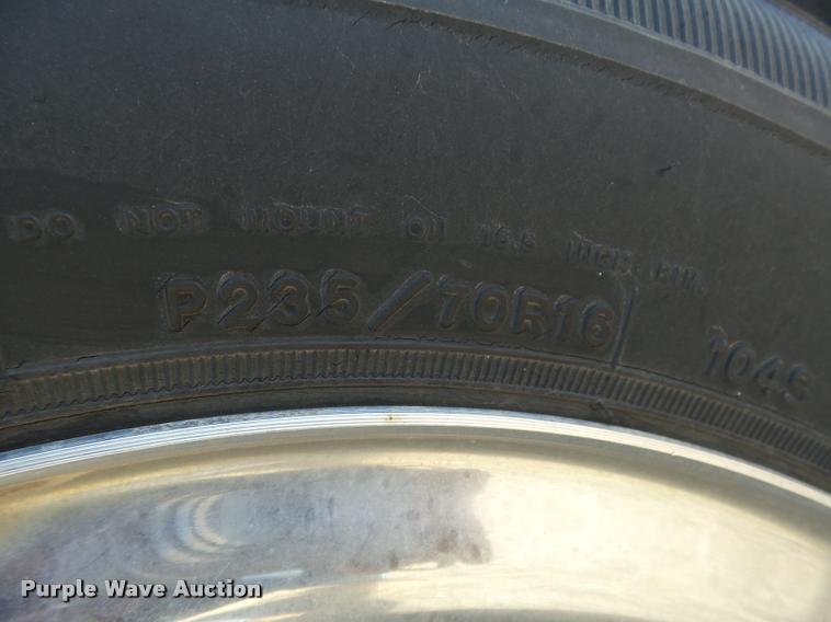 image for item DB1940 1997 Ford F150 pickup truck