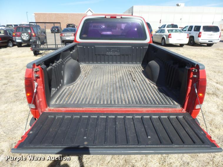 image for item DB1940 1997 Ford F150 pickup truck