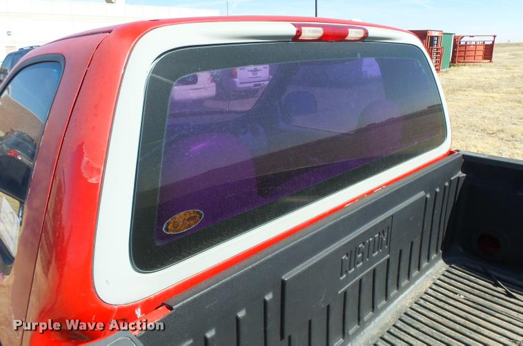 image for item DB1940 1997 Ford F150 pickup truck