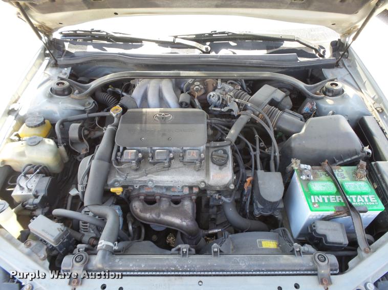 image for item DB1941 2002 Toyota Camry Solara