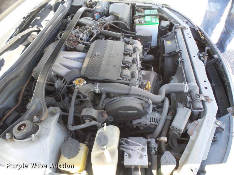 image for item DB1941 2002 Toyota Camry Solara