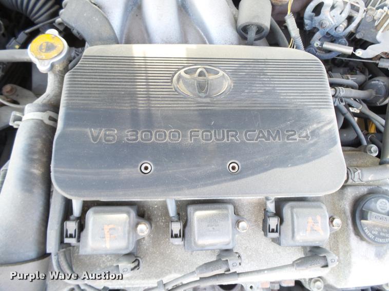 image for item DB1941 2002 Toyota Camry Solara