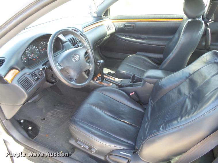 image for item DB1941 2002 Toyota Camry Solara