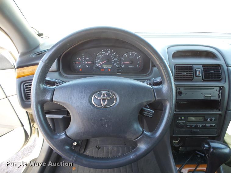 image for item DB1941 2002 Toyota Camry Solara