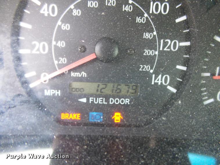 image for item DB1941 2002 Toyota Camry Solara