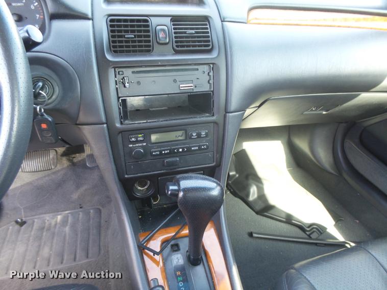 image for item DB1941 2002 Toyota Camry Solara