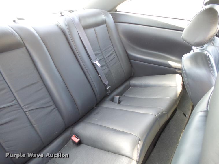 image for item DB1941 2002 Toyota Camry Solara