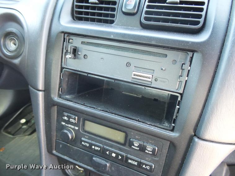 image for item DB1941 2002 Toyota Camry Solara