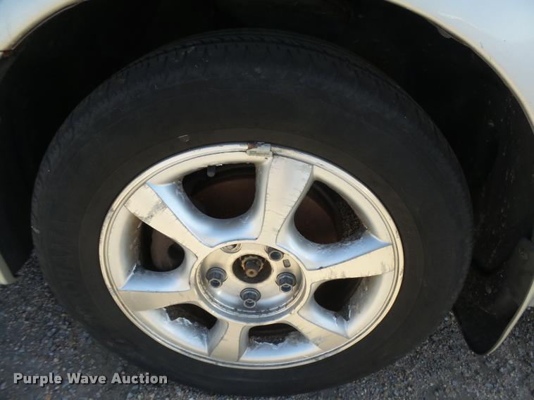 image for item DB1941 2002 Toyota Camry Solara