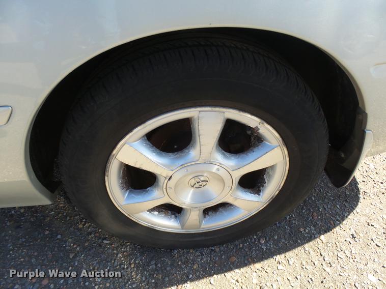 image for item DB1941 2002 Toyota Camry Solara