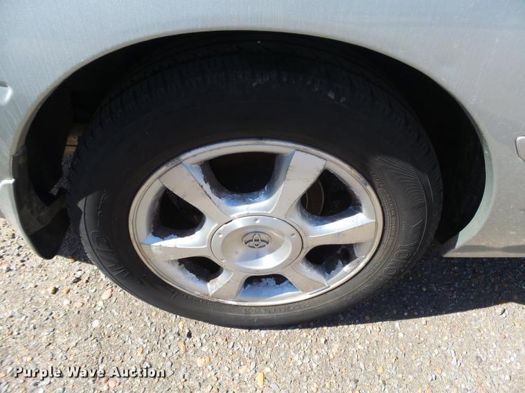 image for item DB1941 2002 Toyota Camry Solara