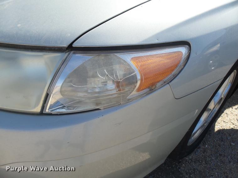 image for item DB1941 2002 Toyota Camry Solara