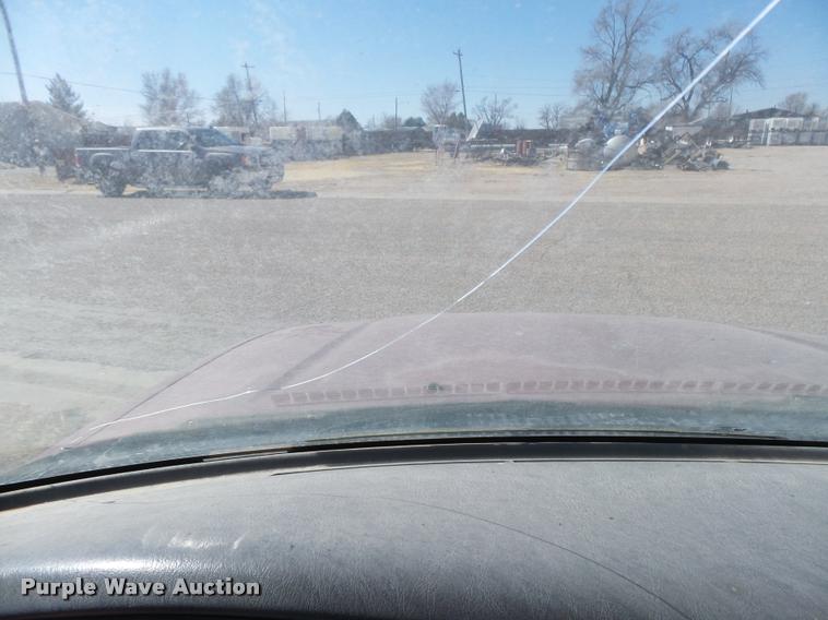 image for item DB1944 1995 Toyota Tacoma pickup truck