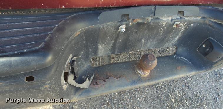 image for item DB1944 1995 Toyota Tacoma pickup truck