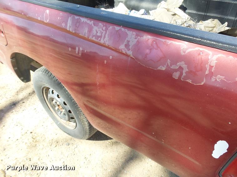 image for item DB1944 1995 Toyota Tacoma pickup truck