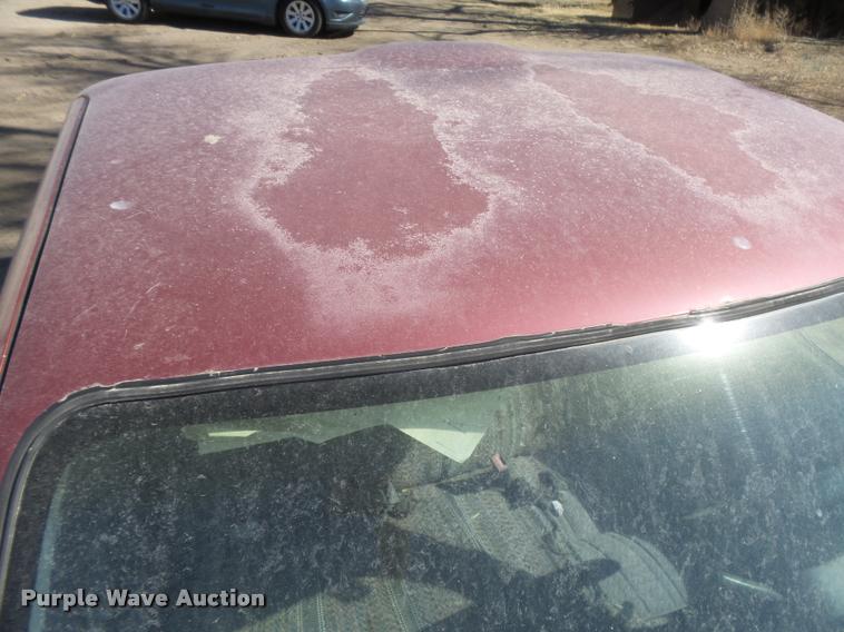 image for item DB1944 1995 Toyota Tacoma pickup truck