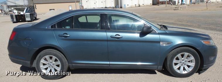 image for item DB1945 2010 Ford Taurus