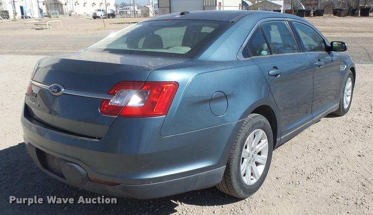 image for item DB1945 2010 Ford Taurus