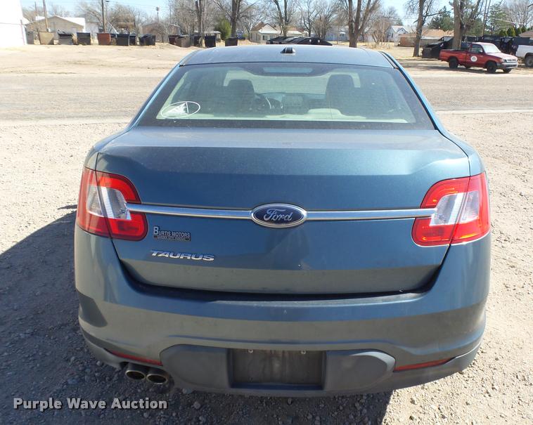 image for item DB1945 2010 Ford Taurus