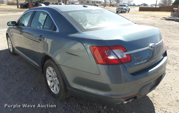 image for item DB1945 2010 Ford Taurus