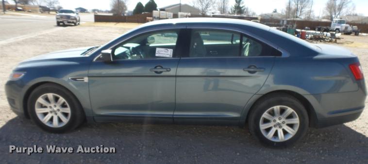 image for item DB1945 2010 Ford Taurus