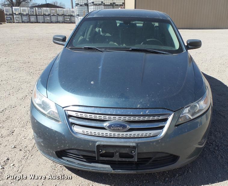 image for item DB1945 2010 Ford Taurus