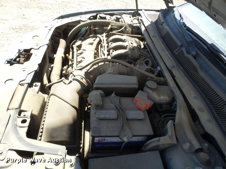 image for item DB1945 2010 Ford Taurus