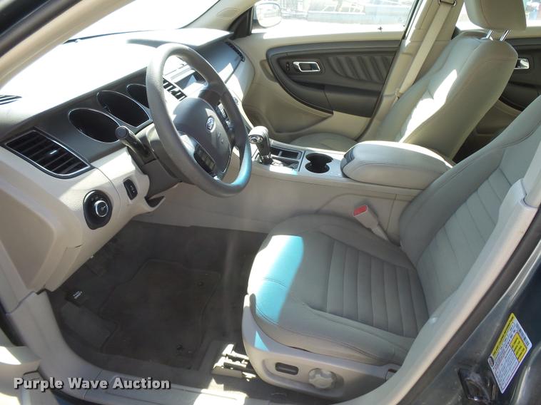 image for item DB1945 2010 Ford Taurus
