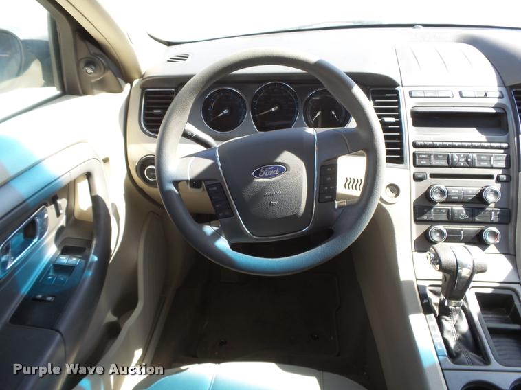 image for item DB1945 2010 Ford Taurus