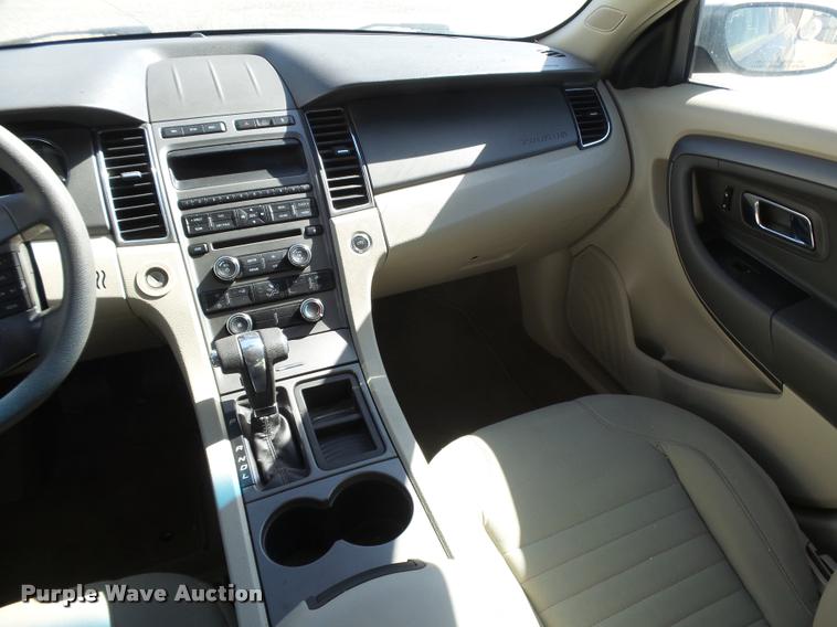 image for item DB1945 2010 Ford Taurus
