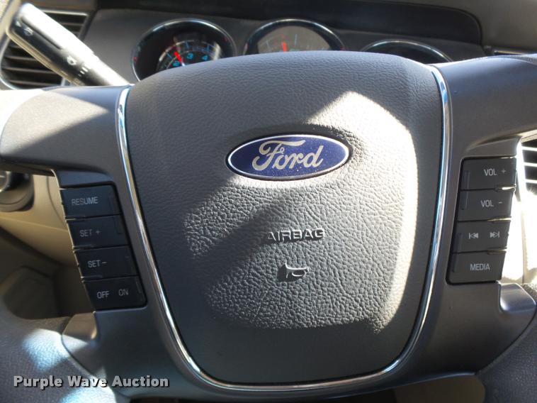 image for item DB1945 2010 Ford Taurus