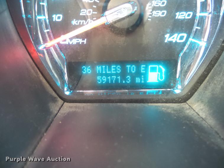 image for item DB1945 2010 Ford Taurus