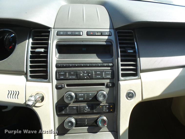 image for item DB1945 2010 Ford Taurus