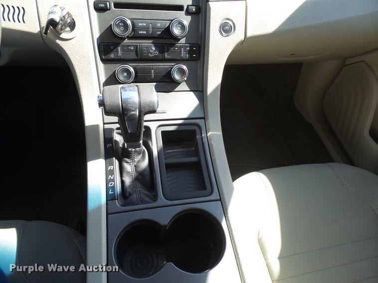 image for item DB1945 2010 Ford Taurus