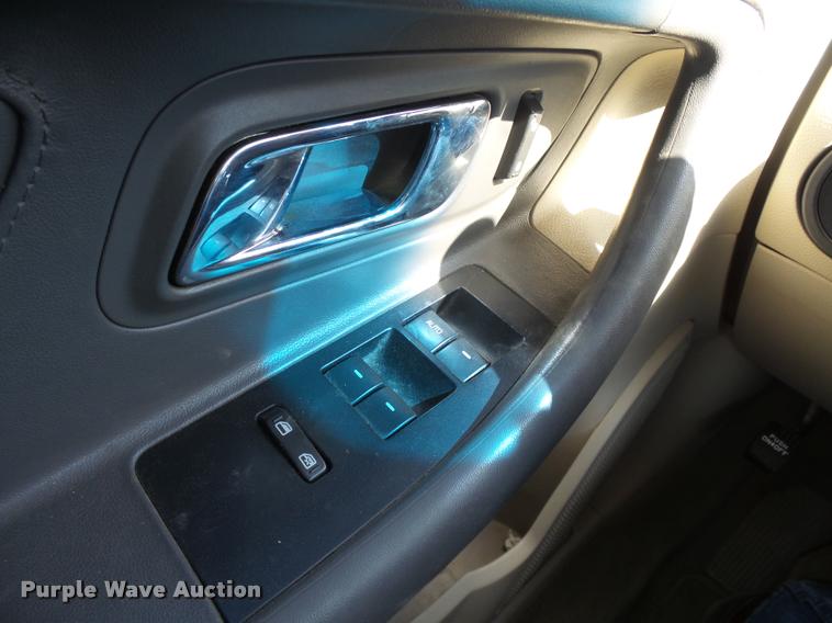 image for item DB1945 2010 Ford Taurus