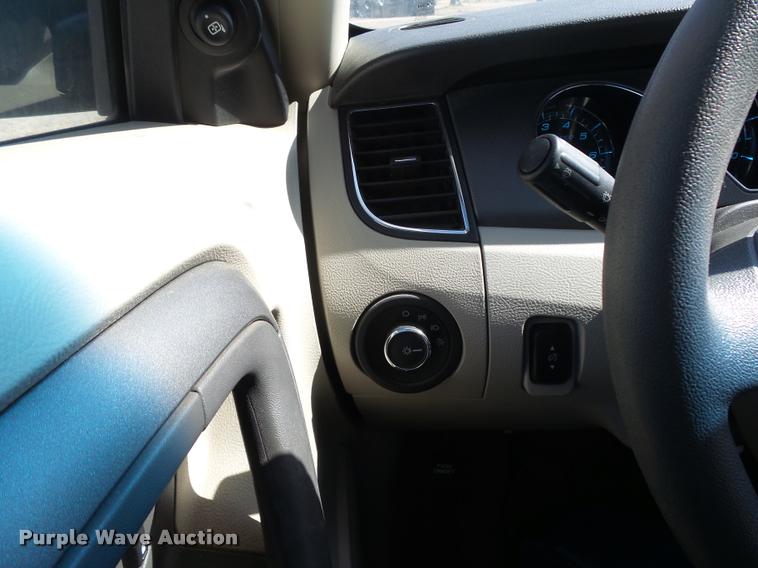 image for item DB1945 2010 Ford Taurus