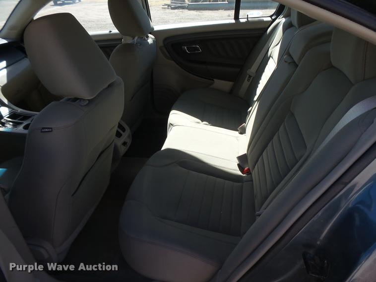 image for item DB1945 2010 Ford Taurus