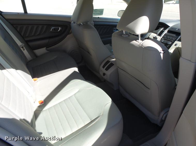 image for item DB1945 2010 Ford Taurus