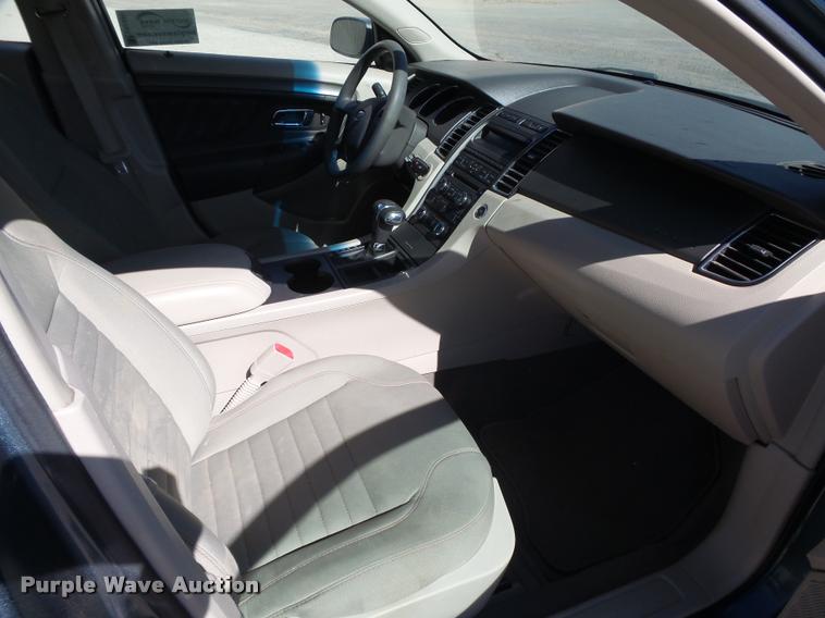 image for item DB1945 2010 Ford Taurus