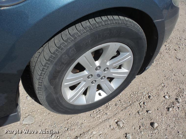 image for item DB1945 2010 Ford Taurus
