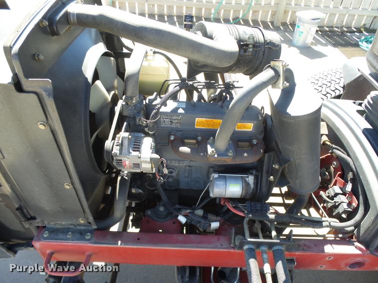 image for item DB1947 Toro Reelmaster 5510 lawn mower