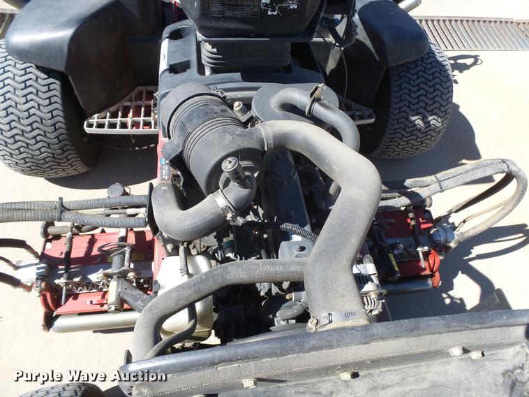 image for item DB1947 Toro Reelmaster 5510 lawn mower